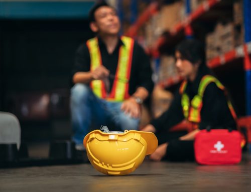 Safety – Housekeeping