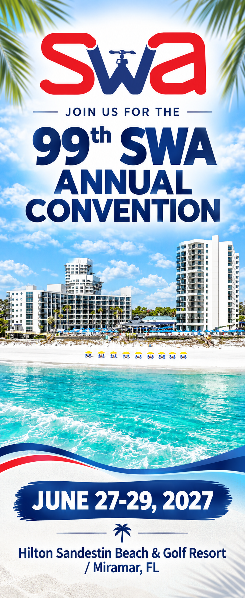 99th SWA Annual Convention at Sandestin